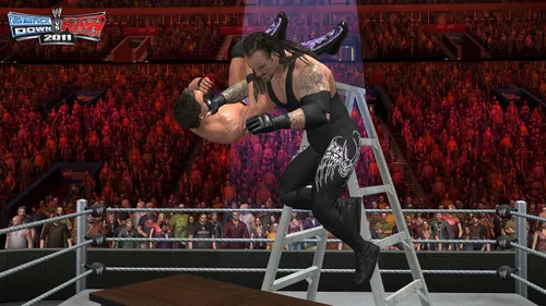 Vista 13 de WWE SmackDown vs. Raw 2011 - Playstation 3
