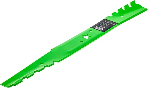 Vista 5 de 8TEN LawnRAZOR - Cuchilla para Husqvarna HU700F HU700H HU725AWD HU725AWDH HU800AWDH Walk Behind 587199603 (talada)