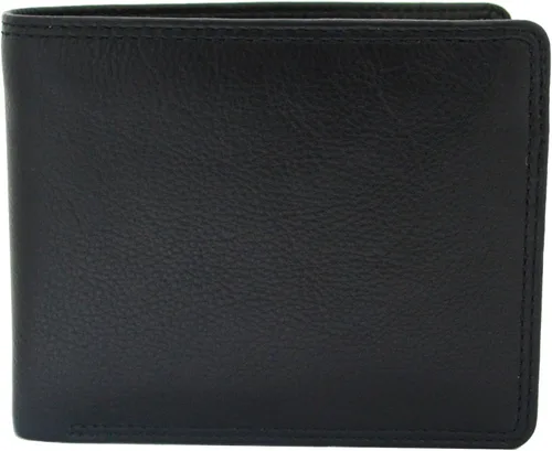 Vista 3 de Visconti Heritage-7 Bifold - Funda para tarjetas de crédito, piel fina, para hombre, billetera
