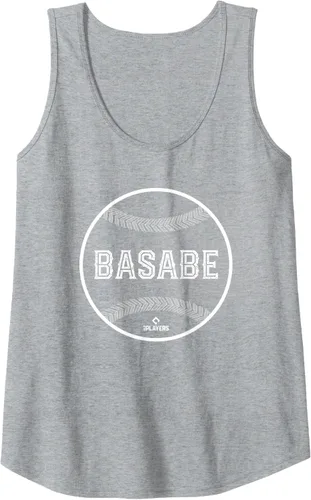 Vista 6 de Baseball Line Gameday Osleivis Basabe Prospect Baseball Fan Tank Top