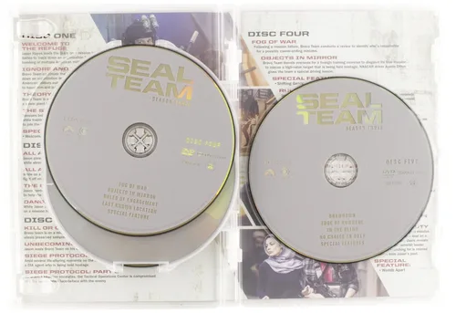 Vista 4 de SEAL Team Season Three