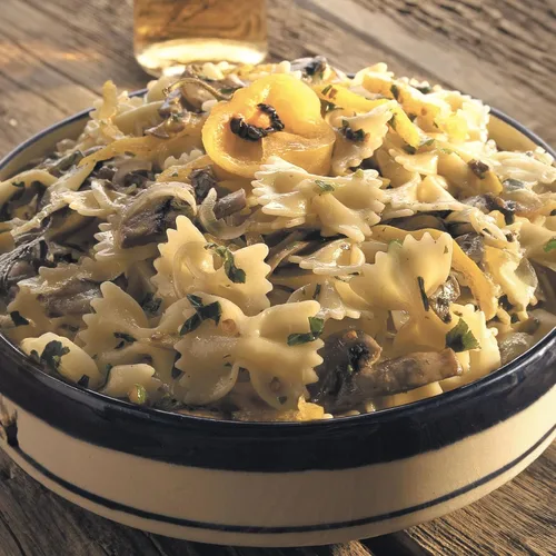 Vista 4 de La Moderna Pajarita Corbata Pasta Tradicional, 7 onzas, paquete de 1