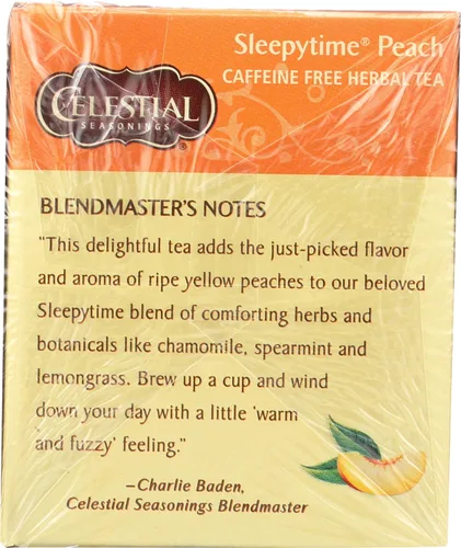 Vista 6 de Paquete de té variado Celestial Seasonings Sleepytime
