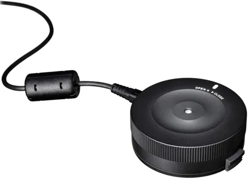 Vista 9 de Sigma 878101 Base USB para lente firmware (Negro)
