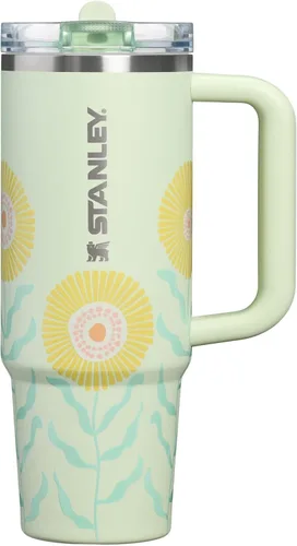 Vista 119 de STANLEY Quencher ProTour - Vaso con pajilla, 14 onzas, color negro 2.0