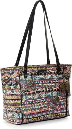 Vista 2 de Sakroots Metro Tote Bag