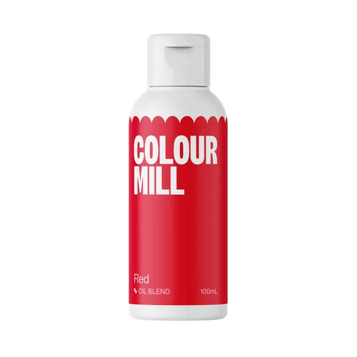 Vista 10 de Colour Mill Colorante para alimentos a base de aceite, 100 mililitros, color azul bebé (Baby Blue)
