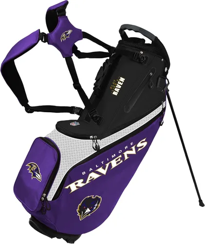 Vista 20 de Bolsa con Soporte Back Nine NFL