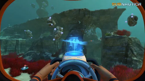 Vista 9 de Subnautica - PlayStation 4