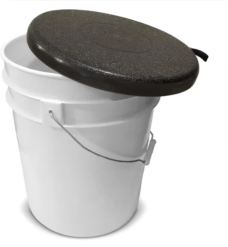 Vista 4 de Bucket Lidz Tapa de cubeta.