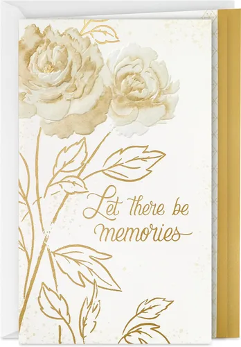 Vista 9 de Hallmark - Tarjeta de condolencias «Love Sees Us Through» (5RZB2132)