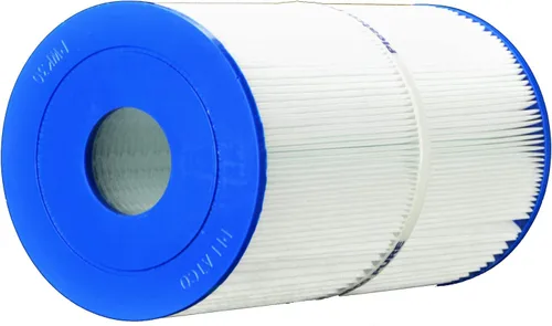 Vista 10 de Pleatco PWK30-EC Reemplazo del cartucho de filtro de spa para Unicel: C-6330, Filbur: FC-3915, OEM números de pieza: 31489, blanco