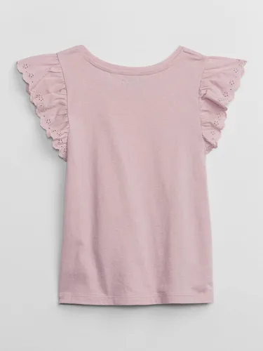 Vista 2 de GAP Camiseta Femme Niña
