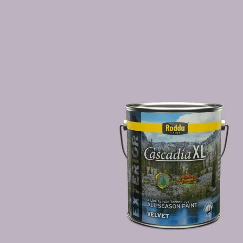 Vista 49 de Rodda Paint CASCADIA XL - Pintura satinada e imprimación para exteriores en uno, cuarto de galón, campanas Bailey