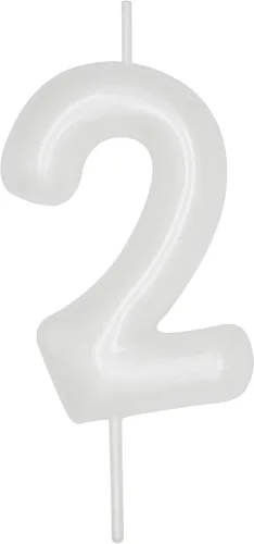 Vista 344 de DERVENTA Vela con números de 2.36 pulgadas, decoración perfecta para cumpleaños, brunch, postre, pastel, 1 pieza (número 0 rosa)