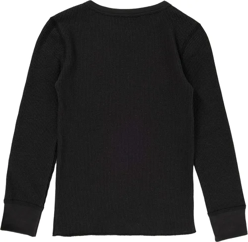 Vista 2 de Fruit of the Loom Conjunto de ropa interior térmica de gofre prémium para niños