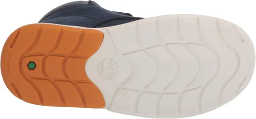 Vista 4 de Timberland Unisex-Child Toddle Tracks Hook-and-Loop Bootie