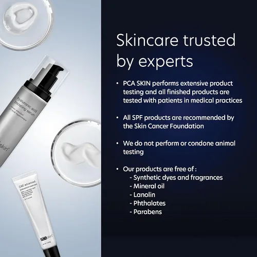 Vista 6 de PCA SKIN Crema reafirmante perfeccionadora para el cuello y el pecho – Hidratante de retinol antienvejecimiento para reducir la decoloración