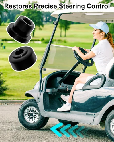 Vista 5 de Kit de elevación del buje del brazo A de la elevación del carro de golf