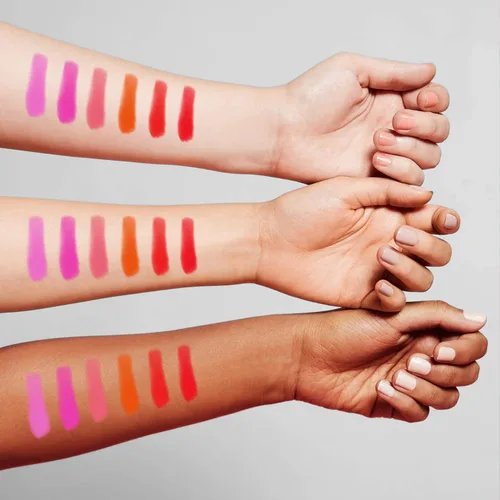 Vista 5 de VeniCare Brillo de labios para manchas de labios, 6 colores, tatuaje, color mágico, máscara de tinte de larga duración, impermeable