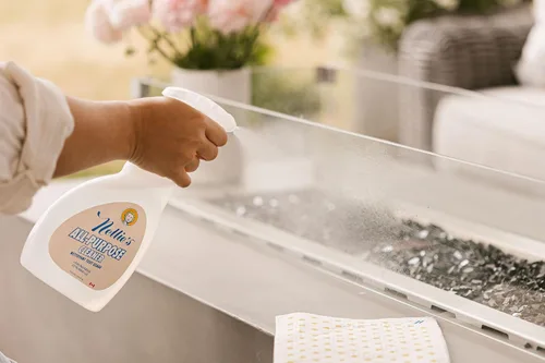 Vista 4 de Nellie's Limpiador multiusos Spray de limpieza multiusos Fabricado en Canadá