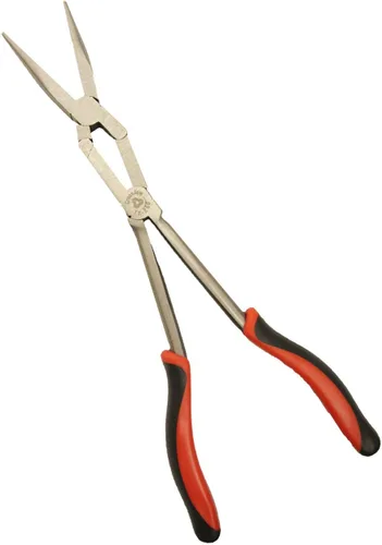 Vista 8 de Triplett TT-200 LongLockers - Alicates de bloqueo de 15 pulgadas con alcance extendido y mango antideslizante