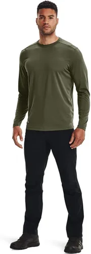 Vista 4 de Under Armour - Camiseta de manga larga para hombre con Tactical Tech