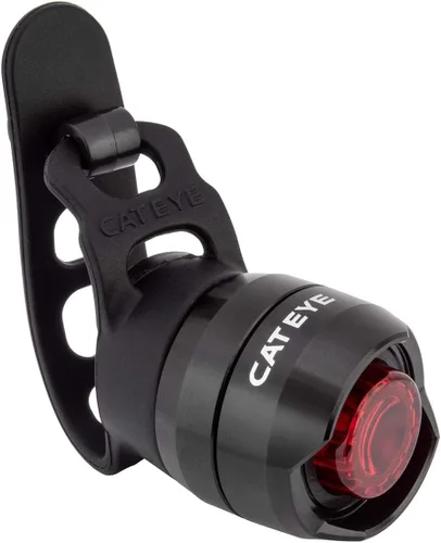 Vista 8 de CATEYE ORB - Luz de seguridad recargable USB – Luz LED intermitente para bicicleta de alta visibilidad, múltiples modos de iluminación, diseño