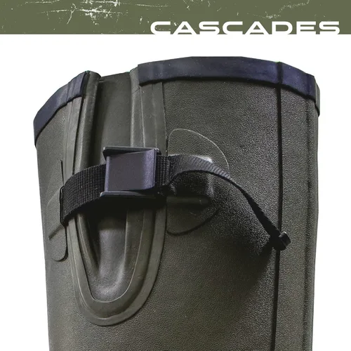 Vista 4 de FROGG TOGGS Mens Cascades Waterproof Rubber Knee Boot