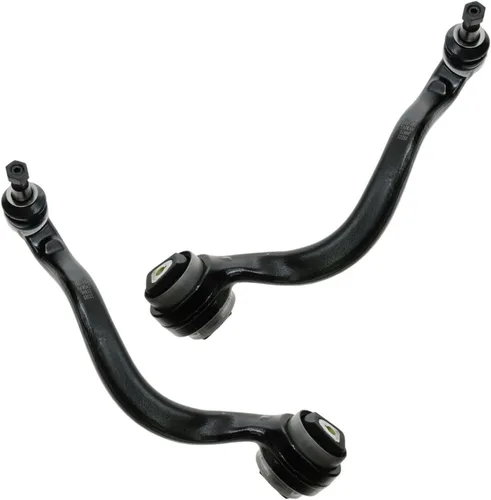 Vista 78 de Conjunto de Brazo de Control Inferior Delantero y Junta Esférica TRQ para Lado del Conductor y del Pasajero 2 Piezas Compatible con Ford Mustang GT