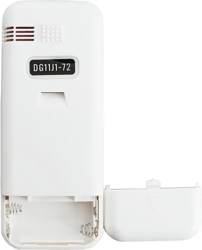 Vista 6 de Mando a Distancia de Repuesto para Aire Con Air-Con Hisense Aire Acondicionado Mando Remoto DG11J1-72
