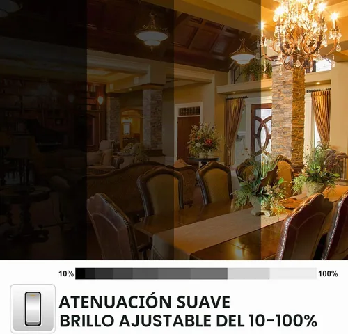 Vista 7 de Bombillas halógenas de 10 W 12 V - 10 paquetes de bombillas halógenas G4 de larga duración, de alto rendimiento, regulables con base G4 de doble