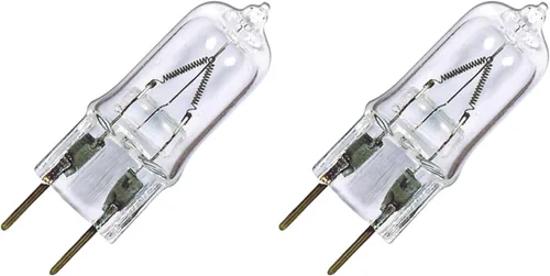 Vista 2 de Satco S3539 1/tarjeta 120V 20 vatios T4 G8 bombilla base, transparente