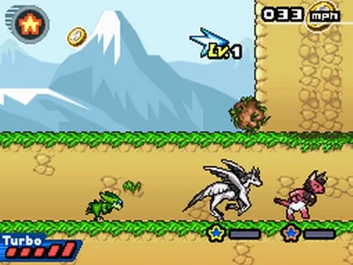 Vista 15 de Monster Racers - Nintendo DS