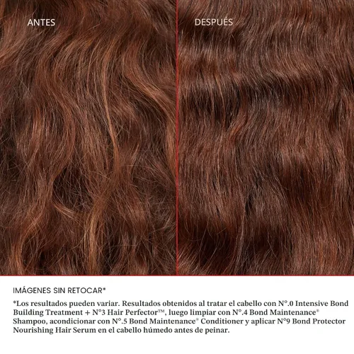 Vista 4 de Olaplex Nº 0 Tratamiento Intensivo de Construcción de Bonos, 5.2 fl oz
