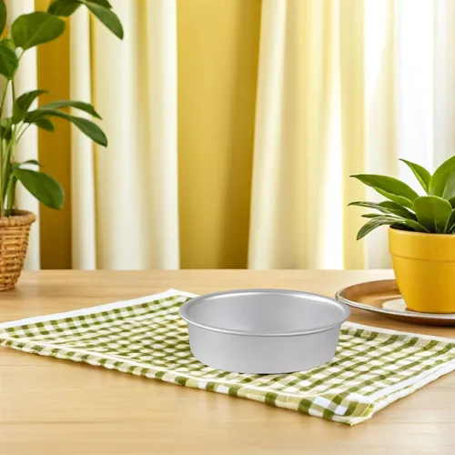 Vista 5 de Juego de 3 moldes para pasteles en forma de huevo, antiadherentes, de aleación de aluminio, moldes para hornear pudines, postres, compactos para uso