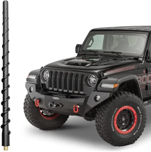 Vista 8 de VOFONO Antena de 13 pulgadas compatible con F150 2009-2025, F-250 F-350 2017-2025, accesorios para camiones Ford, antena de radio de coche
