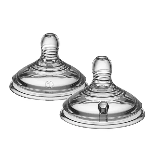 Vista 8 de Tommee Tippee Ctn Tetinas de flujo lento