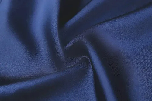 Vista 4 de Bata tipo kimono de satén para mujer, bata larga y sedosa para dama de honor, ropa de dormir para boda, fiesta, prepararse