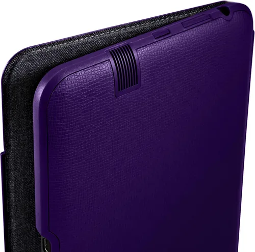 Vista 9 de Amazon Kindle Fire HD 7" (Generación Anterior) Standing, funda de piel, Royal Purple (Will sólo ajuste Kindle Fire HD 7," Generación Anterior)