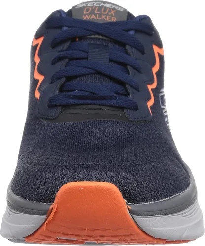 Vista 2 de Skechers Men's D'lux Walker Scrambler Sneaker