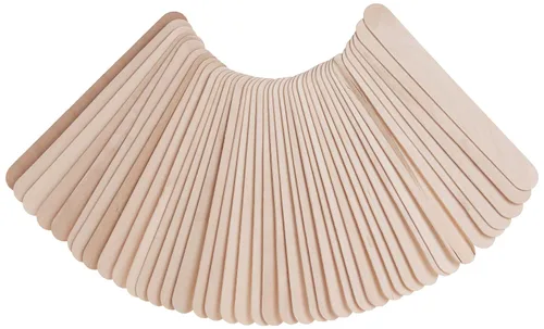 Vista 2 de Perfect Stix Depresores de lengua (500 ct) y palitos de artesanía (1000 unidades)