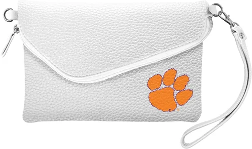Vista 50 de Littlearth NCAA Pebble Fold Over Purse