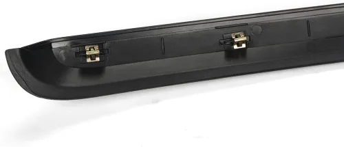 Vista 9 de Moldura de capó moldura negra compatible con GMC Sierra 1500 2500 2007-2013 camión