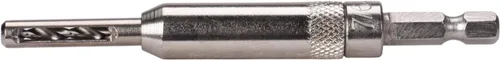 Vista 9 de Century Drill & Tool 37010 Taladro de bisagra autocentrante, 1/8