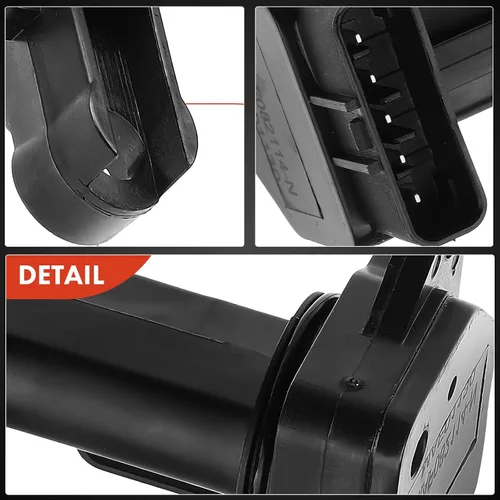 Vista 7 de A-Premium Sensor de flujo de aire masivo [5 pines] MAF compatible con Mazda 2 2011-2012, 3 2004-2010, 5 2006-2010 2012, 6 2003-2008, CX-7 2010-2012