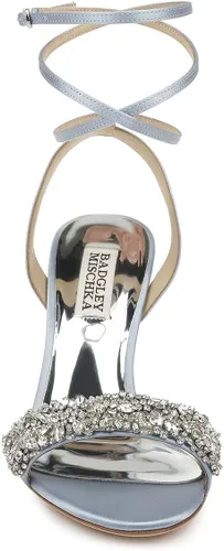 Vista 4 de Badgley Mischka Women's Jen Heeled Sandal