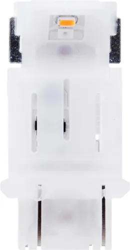 Vista 2 de SYLVANIA Bombilla LED ámbar 3156 (contiene 2 bombillas)