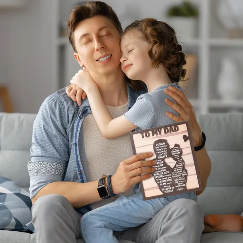 Vista 6 de Regalos para Papá de Hija, Los Mejores Regalos para Papá, Regalos del Día del Padre para Papá de Hija, Ideas de Regalos para Papá, Regalos