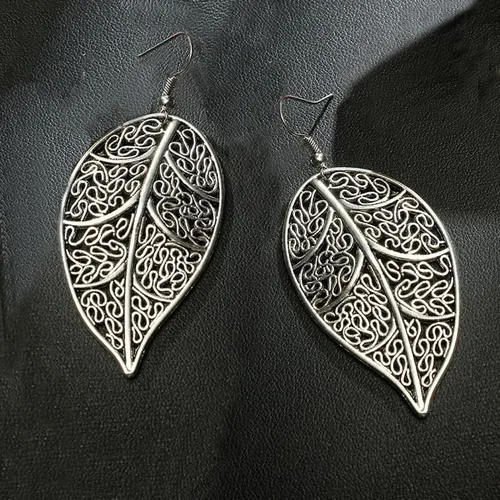 Vista 6 de 16 Pairs Drop Dangle earrings for Women Fashion Jewelry Dangly Wholesale Earrings Vintage Boho Bohemian Earrings Set